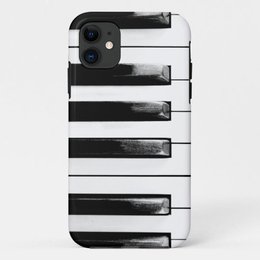 Antiek pianokussen Case-Mate iPhone case (Achterkant)