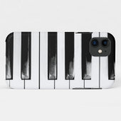 Antiek pianokussen Case-Mate iPhone case (Achterkant (horizontaal))