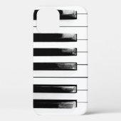 Antiek pianokussen Case-Mate iPhone case (Achterkant)
