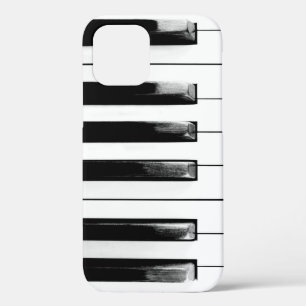 Antiek pianokussen iPhone 12 hoesje
