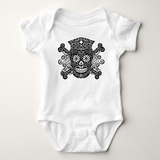 Antiek Pirate Nurse T-shirt (Voorkant)