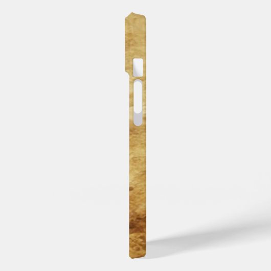 ANTIEK PIRATEN BEHANDELING MAPS MONOGRAM Case-Mate iPhone CASE (Achterkant / Links)