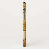 ANTIEK PIRATEN VOOR DE BEHANDELING, SCHAAL EN SCHO Case-Mate iPhone CASE (Achterkant/links)