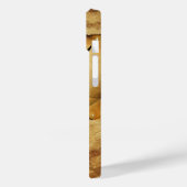 ANTIEK PIRATEN VOOR DE BEHANDELING, SCHAAL EN SCHO Case-Mate iPhone CASE (Achterkant / Links)