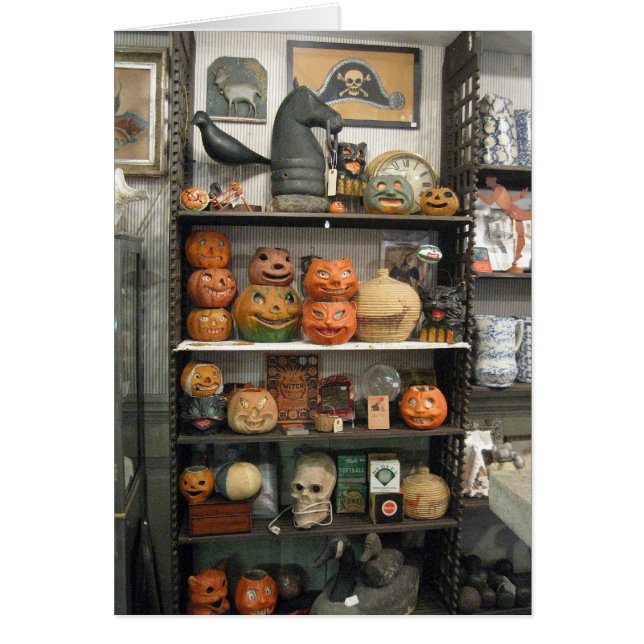 Antiek pompoenen (Voorkant)