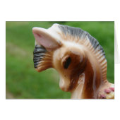 Antiek Pony (Voorkant Horizontaal)