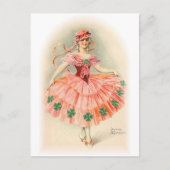  Antiek portretten en illustraties van vrouwen Briefkaart (Voorkant)