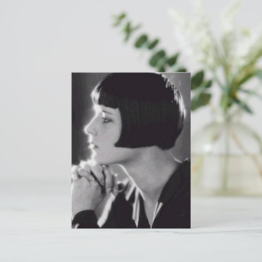  Antiek portretten en illustraties van vrouwen Briefkaart (Staand voorkant)