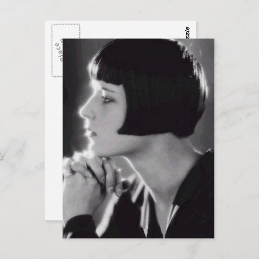  Antiek portretten en illustraties van vrouwen Briefkaart (Voorkant / Achterkant)