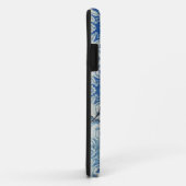 Antiek Portugees Tiles Pattern - Azulejo Case-Mate iPhone Case (Achterkant/rechts)