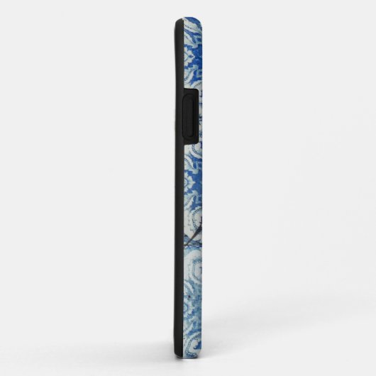 Antiek  Portugees Tiles Pattern - Azulejo Case-Mate iPhone Case (Achterkant/rechts)