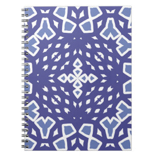 Antiek portugese azulejo-keramiek. Oorspronkelijk Notitieboek