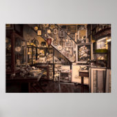 antiek poster (Voorkant)