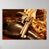 Antiek poster voor fotografie (Voorkant)