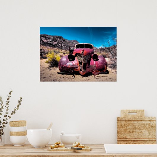 Antiek Posters (Keuken)