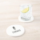 Antiek radio Mic On-Air Light Onderzetter (Zijkant)