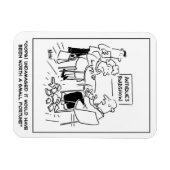 Antiek-ramp - magneet (Horizontaal)