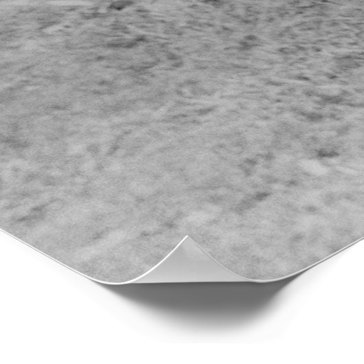 Antiek recordspeler, jaren '30 poster (Hoek)