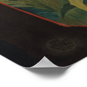 Antiek Reisposter Palermo Italië 1920 Poster (Hoek)