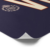 Antiek Reisposter Venetië Italië 1920 Poster (Hoek)