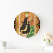 ANTIEK RENAISSANCE STREEFT 17 / STAR (HOPE) GROTE KLOK (Huis)