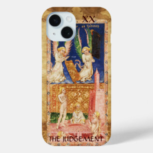 ANTIEK RENAISSANCE STREEFT 20 / HET ARREST iPhone 15 CASE
