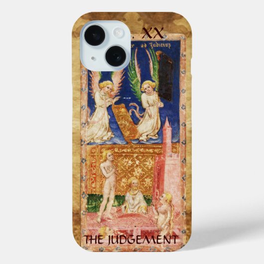 ANTIEK RENAISSANCE STREEFT 20 / HET ARREST Case-Mate iPhone CASE (Achterkant)