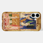 ANTIEK RENAISSANCE STREEFT 20 / HET ARREST Case-Mate iPhone CASE (Achterkant (horizontaal))