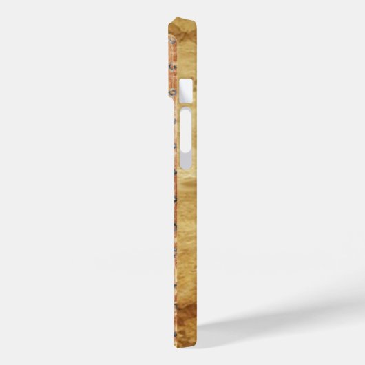 ANTIEK RENAISSANCE STREEFT 20 / HET ARREST Case-Mate iPhone CASE (Achterkant / Links)