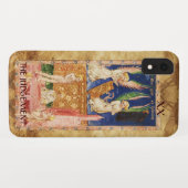 ANTIEK RENAISSANCE STREEFT 20 / HET ARREST Case-Mate iPhone CASE (Achterkant (horizontaal))