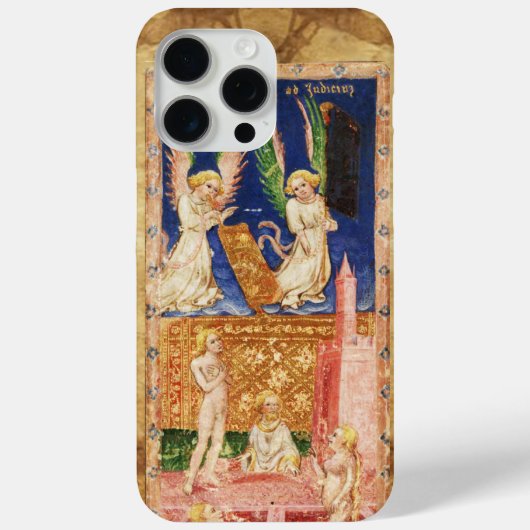 ANTIEK RENAISSANCE STREEFT 20 / HET ARREST Case-Mate iPhone CASE (Achterkant)