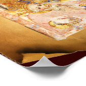 ANTIEK RENAISSANCE STREEFT 2 / HET PAPIER POSTER (Hoek)