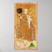 ANTIEK RENAISSANCE STREEFT 2 / HET PAPIER POSTER (Voorkant)