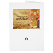 ANTIEK RENAISSANCE STREEFT 3 / EMPRESS (Achterkant)