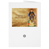 ANTIEK RENAISSANCE STREEFT 4 / EMPEROR (Achterkant)