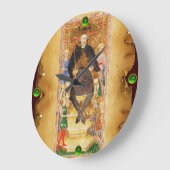 ANTIEK RENAISSANCE STREEFT 4 / EMPEROR GROTE KLOK (Hoek)