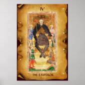 ANTIEK RENAISSANCE STREEFT 4 / EMPEROR POSTER (Voorkant)