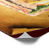 ANTIEK RENAISSANCE STREEFT 5 / EMPRESS POSTER (Hoek)