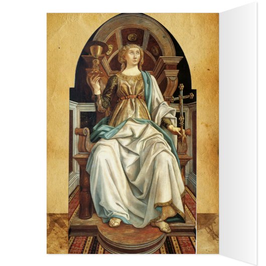 ANTIEK RENAISSANCE STREEFT 5/ POPE (Binnen (Links))