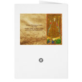 ANTIEK RENAISSANCE STREEFT 5 / POPE (Achterkant)