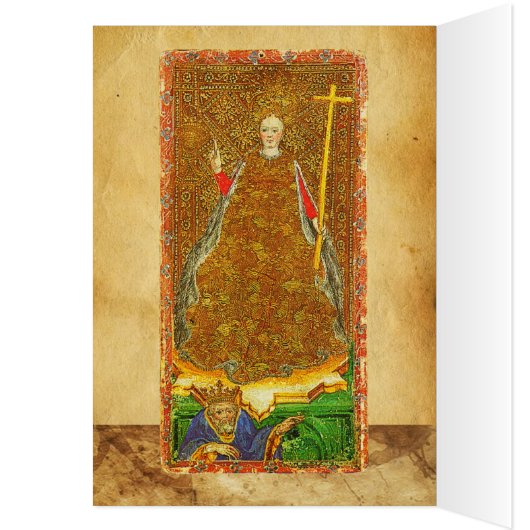 ANTIEK RENAISSANCE STREEFT 5 / POPE (Binnen (Links))