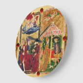 ANTIEK RENAISSANCE STREEFT 6 / DE LOVERS GROTE KLOK (Hoek)