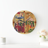 ANTIEK RENAISSANCE STREEFT 6 / DE LOVERS GROTE KLOK (Huis)