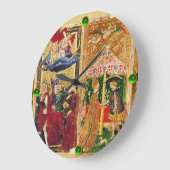 ANTIEK RENAISSANCE STREEFT 6 / DE LOVERS GROTE KLOK (Hoek)