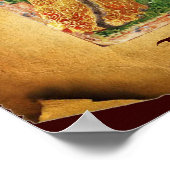 ANTIEK RENAISSANCE STREEFT 6 / DE LOVERS POSTER (Hoek)