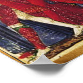 ANTIEK RENAISSANCE STREEFT 6 / DE LOVERS POSTER (Hoek)