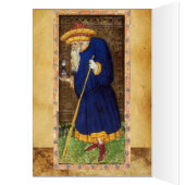 ANTIEK RENAISSANCE STREEFT 9 / THE HERMIT (Binnen (Links))