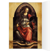 ANTIEK RENAISSANCE STREEFT DE FORTITUDE-STRENGHT (Binnen (Links))