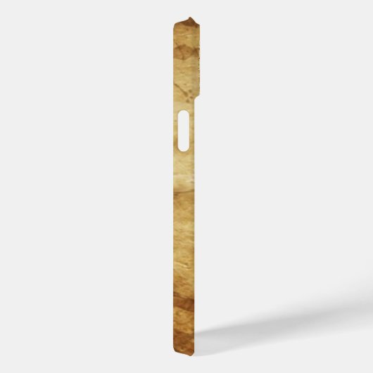 ANTIEK RENAISSANCE STREEFT DE FORTITUDE-STRENGHT Case-Mate iPhone CASE (Achterkant / Rechts)