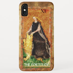 ANTIEK RENAISSANCE STREEFT DE FORTITUDE-STRENGHT Case-Mate iPhone CASE